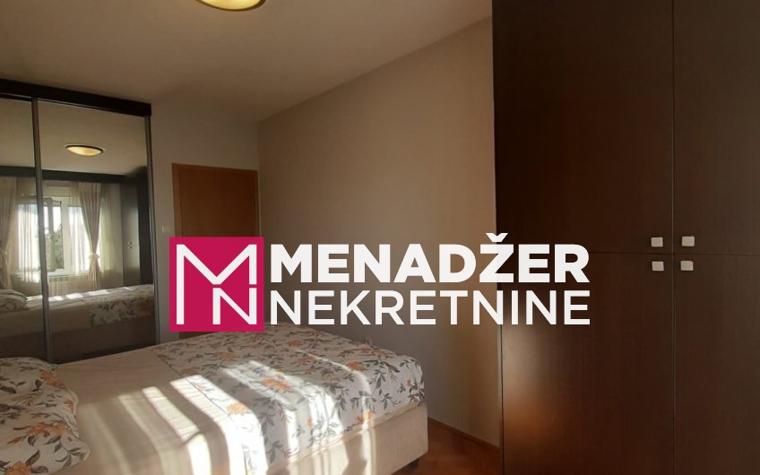 DVOSOBAN NAMJEŠTEN STAN 65m2-BLOK 6