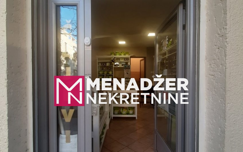 POSLOVNI PROSTOR 70m2-CENTAR