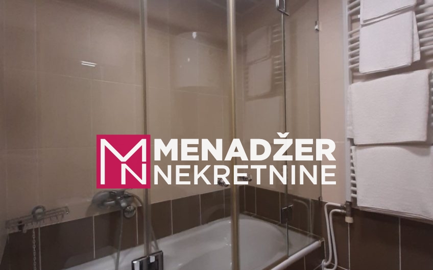 DVOSOBAN NAMJEŠTEN STAN 65m2-BLOK 6