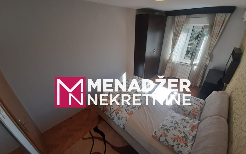 DVOSOBAN NAMJEŠTEN STAN 65m2-BLOK 6