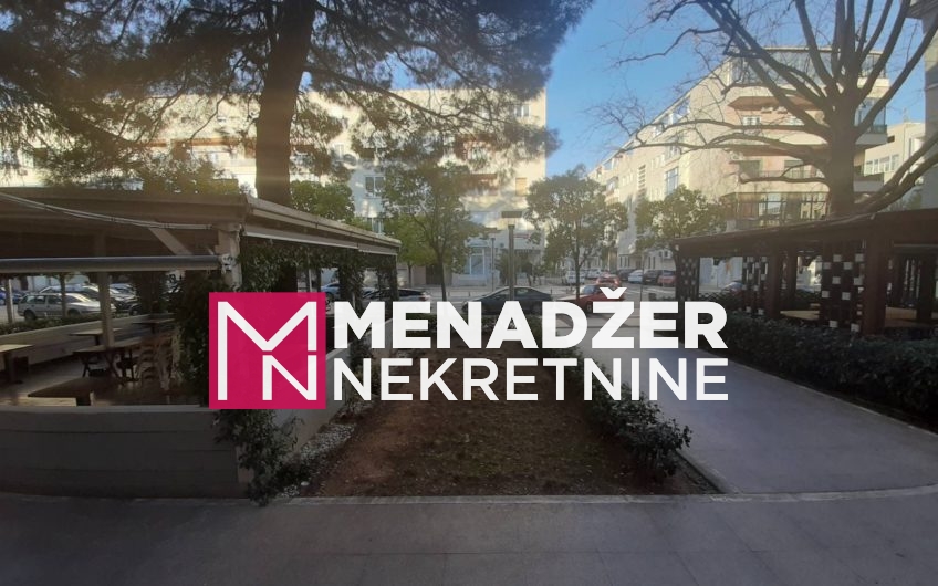 POSLOVNI PROSTOR 70m2-CENTAR