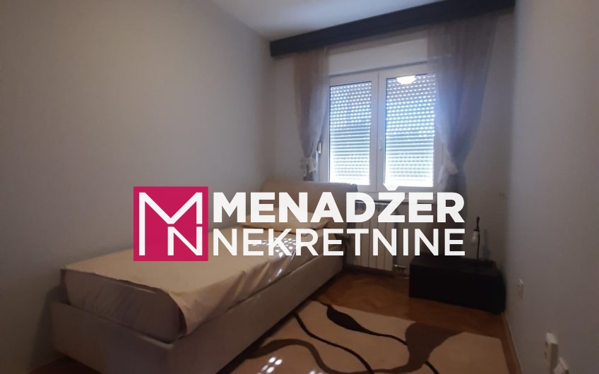 DVOSOBAN NAMJEŠTEN STAN 65m2-BLOK 6