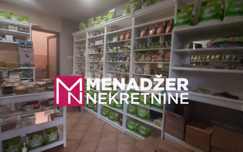 POSLOVNI PROSTOR 70m2-CENTAR