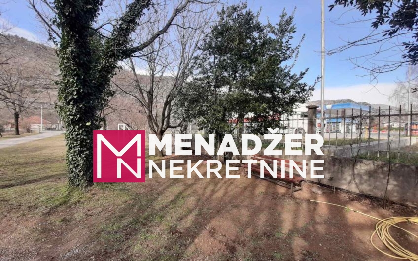 STAMBENO POSLOVNI PROSTOR 200m2-BIOČE