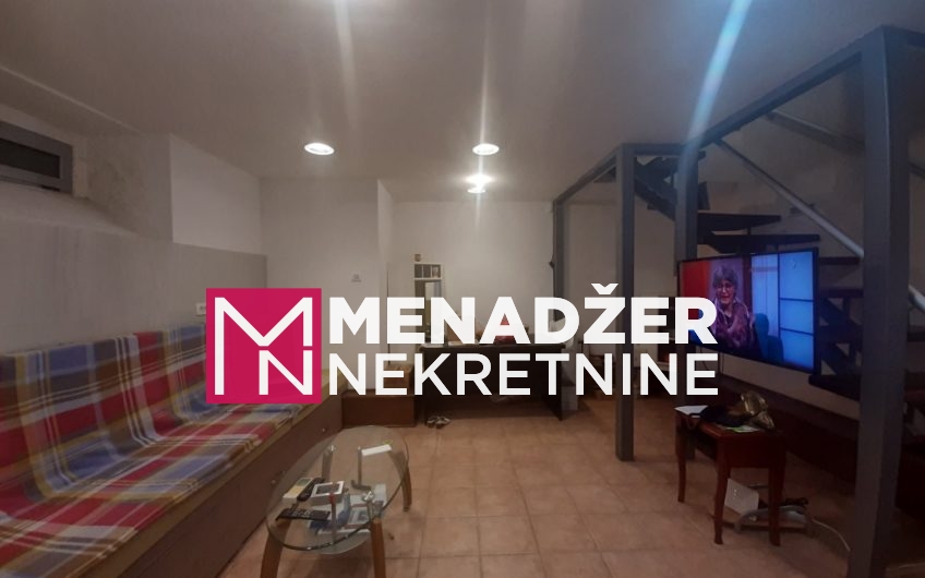 POSLOVNI PROSTOR 70m2-CENTAR