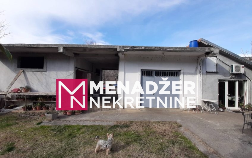 STAMBENO POSLOVNI PROSTOR 200m2-BIOČE