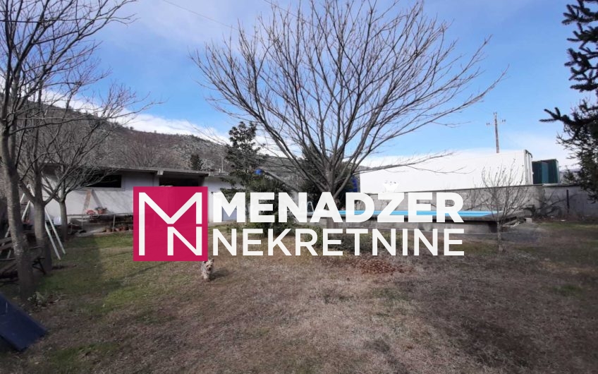 STAMBENO POSLOVNI PROSTOR 200m2-BIOČE
