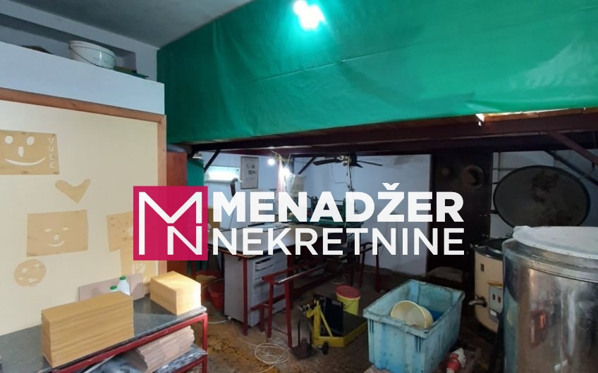 STAMBENO POSLOVNI PROSTOR 200m2-BIOČE