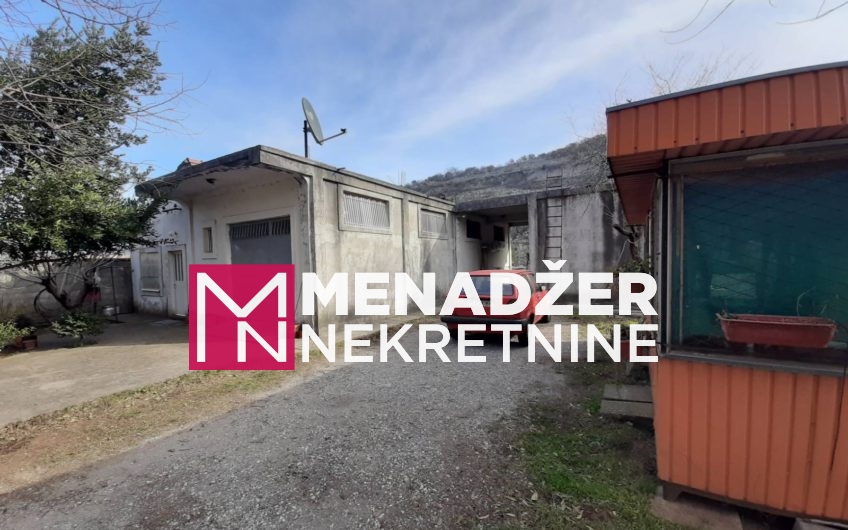 STAMBENO POSLOVNI PROSTOR 200m2-BIOČE