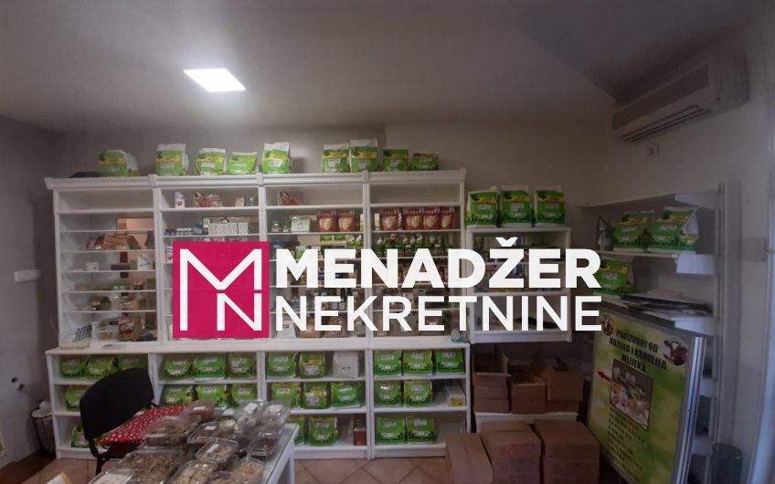 POSLOVNI PROSTOR 70m2-CENTAR