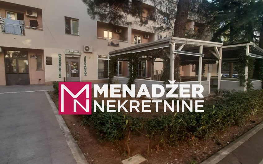 POSLOVNI PROSTOR 70m2-CENTAR