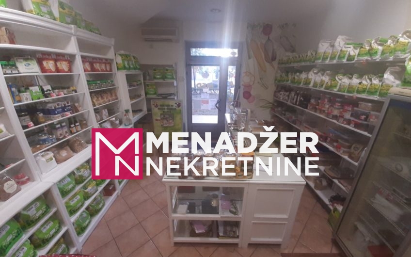 POSLOVNI PROSTOR 70m2-CENTAR