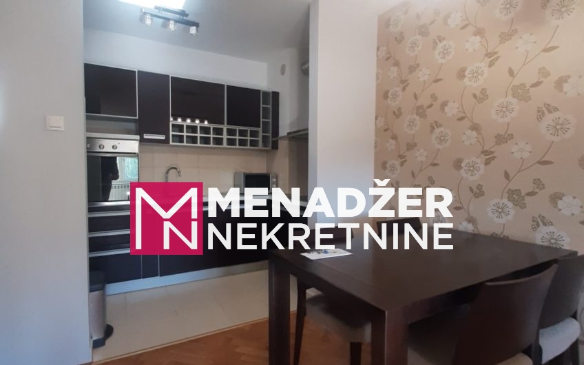 DVOSOBAN NAMJEŠTEN STAN 65m2-BLOK 6