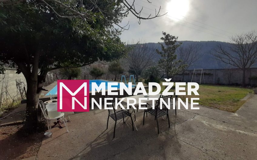 STAMBENO POSLOVNI PROSTOR 200m2-BIOČE