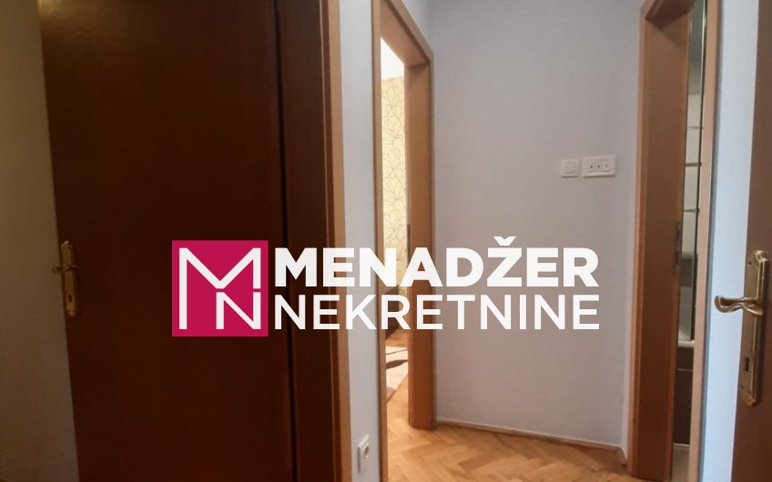 DVOSOBAN NAMJEŠTEN STAN 65m2-BLOK 6