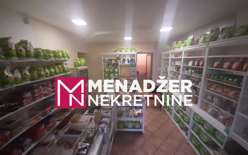 POSLOVNI PROSTOR 70m2-CENTAR