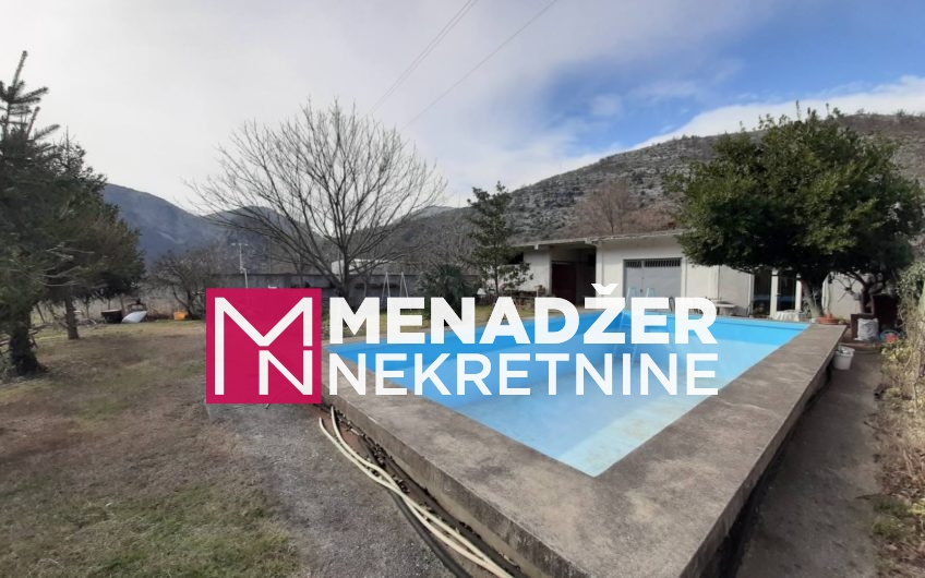 STAMBENO POSLOVNI PROSTOR 200m2-BIOČE