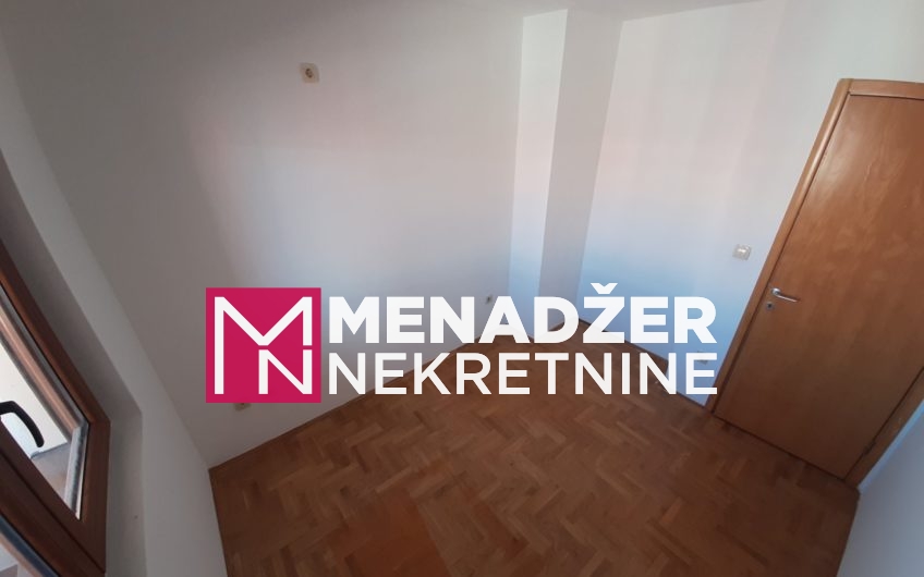 JEDNOSOBAN PRAZAN STAN 45m2-STARI AERODROM