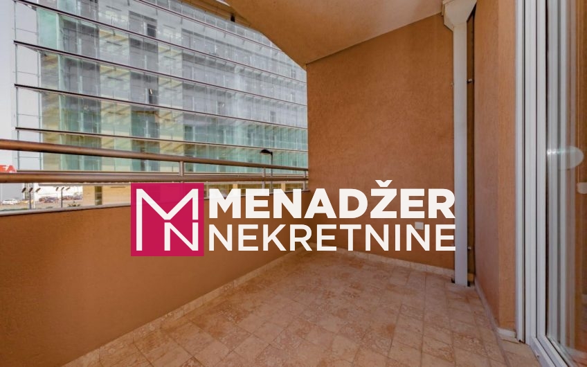 JEDNOSOBAN NAMJEŠTEN STAN 45m2-TUŠKI PUT