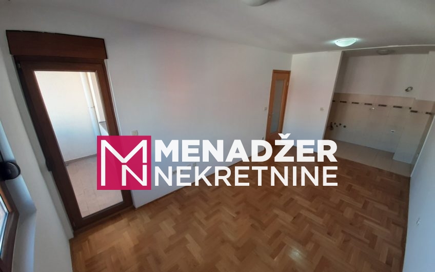 JEDNOSOBAN PRAZAN STAN 45m2-STARI AERODROM