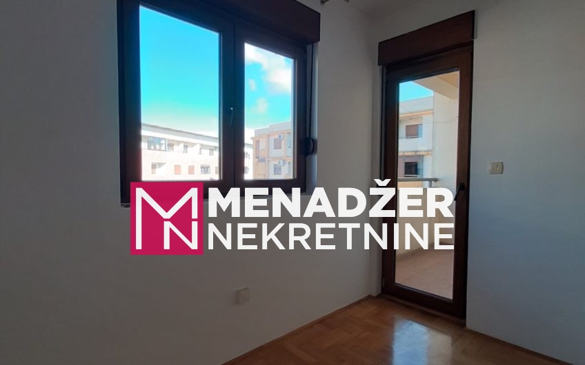 JEDNOSOBAN PRAZAN STAN 45m2-STARI AERODROM