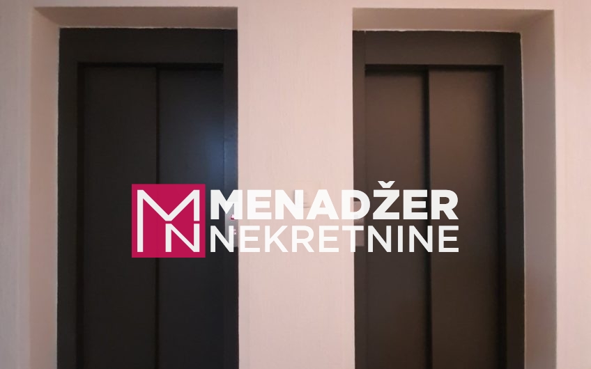 JEDNOSOBAN PRAZAN STAN 45m2-STARI AERODROM