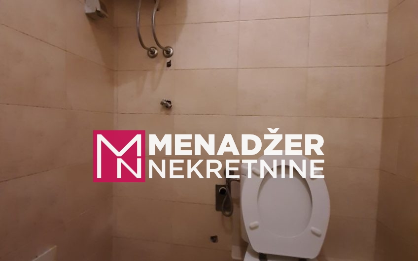 JEDNOSOBAN PRAZAN STAN 45m2-STARI AERODROM