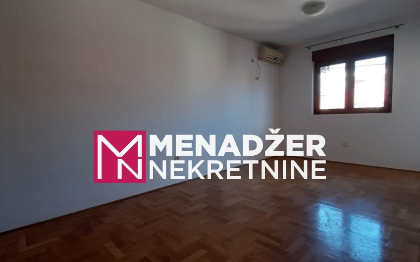 JEDNOSOBAN PRAZAN STAN 45m2-STARI AERODROM