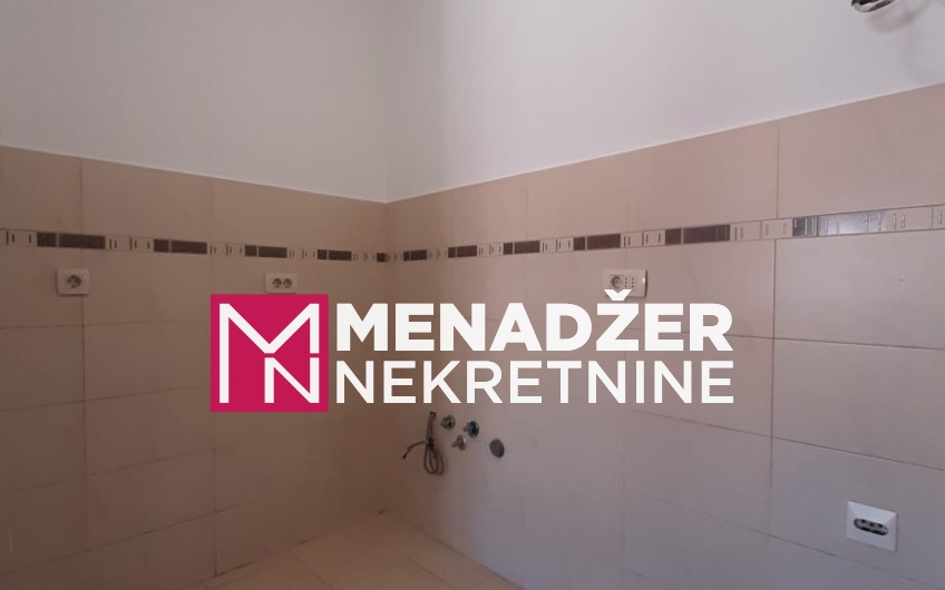 JEDNOSOBAN PRAZAN STAN 45m2-STARI AERODROM