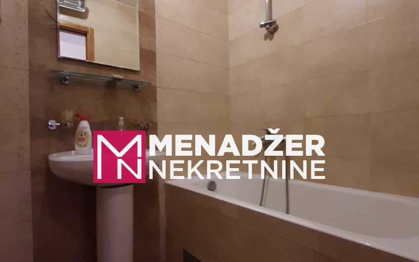 JEDNOSOBAN PRAZAN STAN 45m2-STARI AERODROM