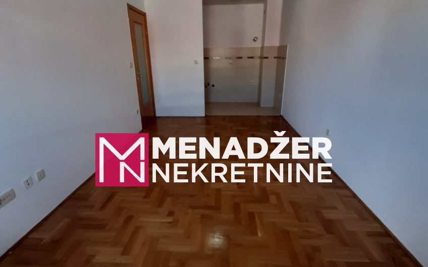 JEDNOSOBAN PRAZAN STAN 45m2-STARI AERODROM
