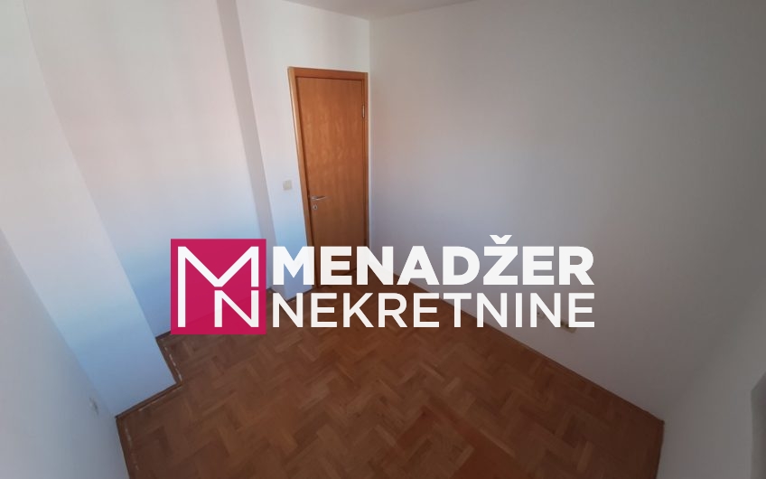 JEDNOSOBAN PRAZAN STAN 45m2-STARI AERODROM