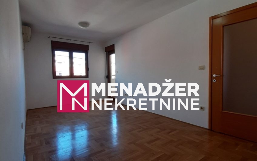 JEDNOSOBAN PRAZAN STAN 45m2-STARI AERODROM
