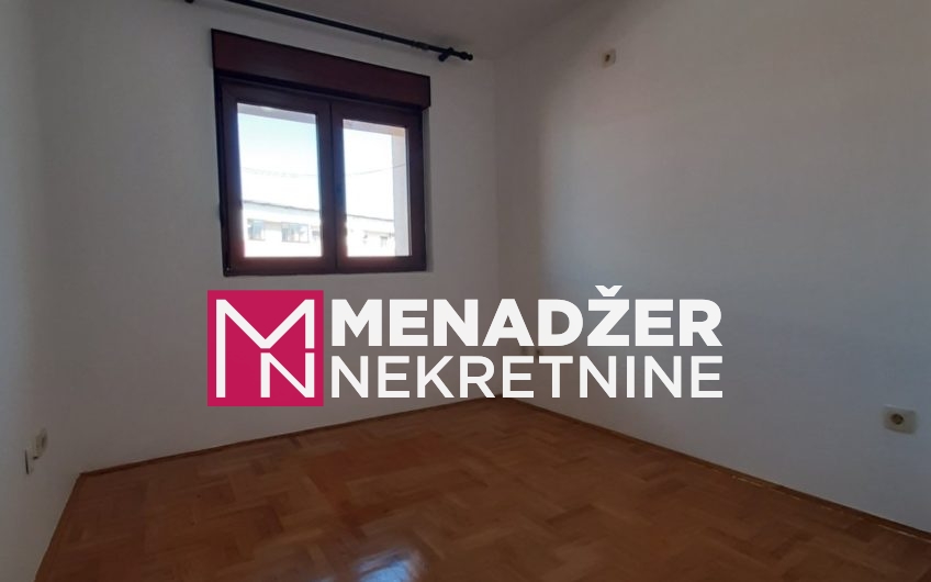 JEDNOSOBAN PRAZAN STAN 45m2-STARI AERODROM