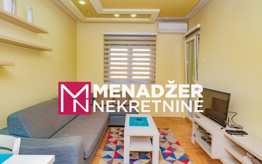 JEDNOSOBAN NAMJEŠTEN STAN 45m2-TUŠKI PUT
