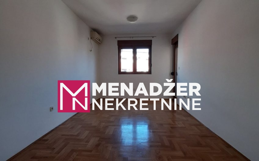 JEDNOSOBAN PRAZAN STAN 45m2-STARI AERODROM