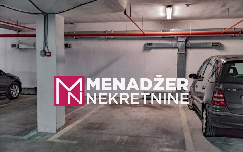 JEDNOSOBAN NAMJEŠTEN STAN 45m2-TUŠKI PUT