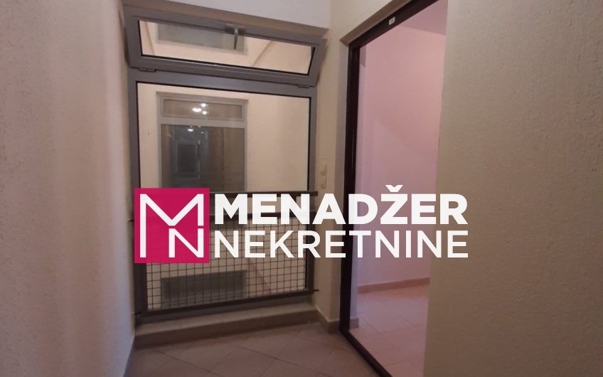 JEDNOSOBAN PRAZAN STAN 45m2-STARI AERODROM