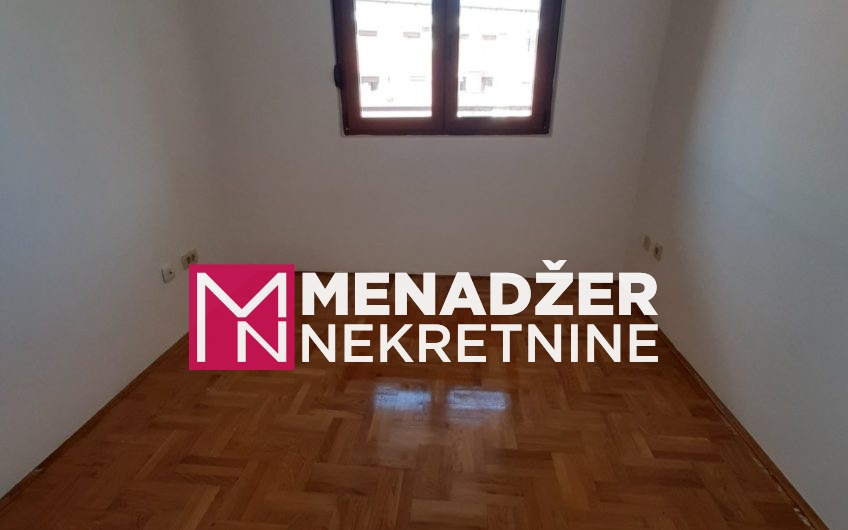 JEDNOSOBAN PRAZAN STAN 45m2-STARI AERODROM