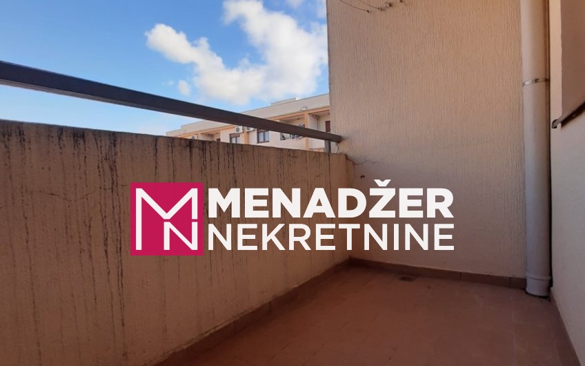 JEDNOSOBAN PRAZAN STAN 45m2-STARI AERODROM