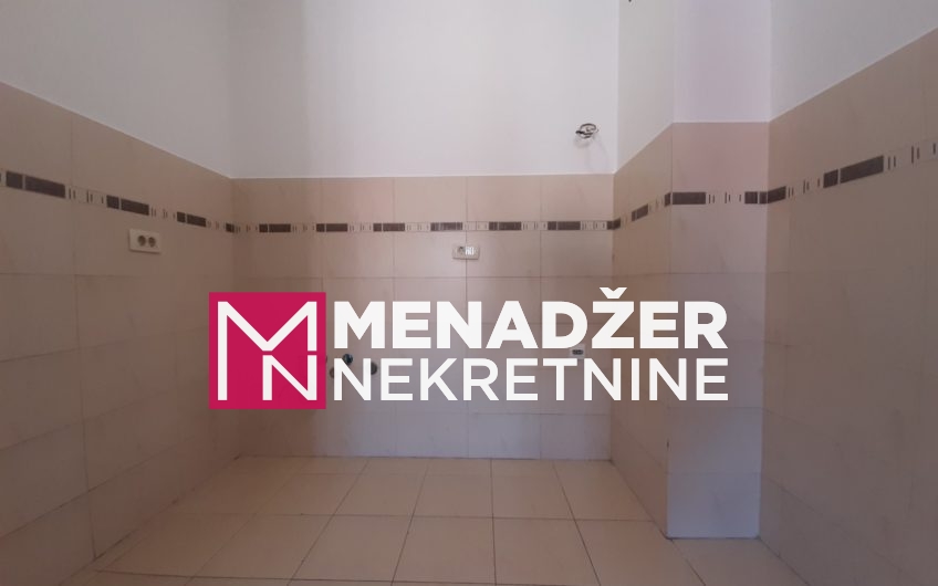 JEDNOSOBAN PRAZAN STAN 45m2-STARI AERODROM