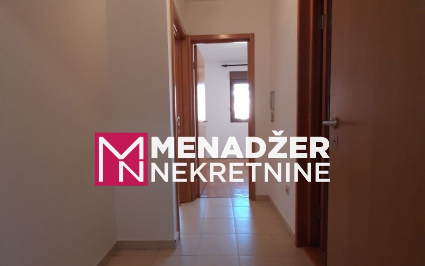 JEDNOSOBAN PRAZAN STAN 45m2-STARI AERODROM