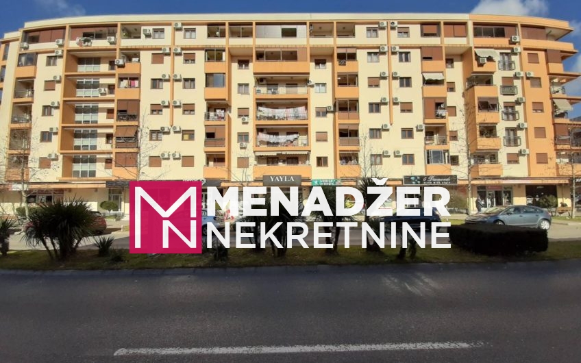 JEDNOSOBAN PRAZAN STAN 45m2-STARI AERODROM