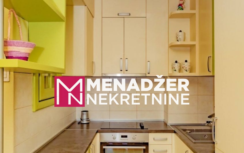 JEDNOSOBAN NAMJEŠTEN STAN 45m2-TUŠKI PUT