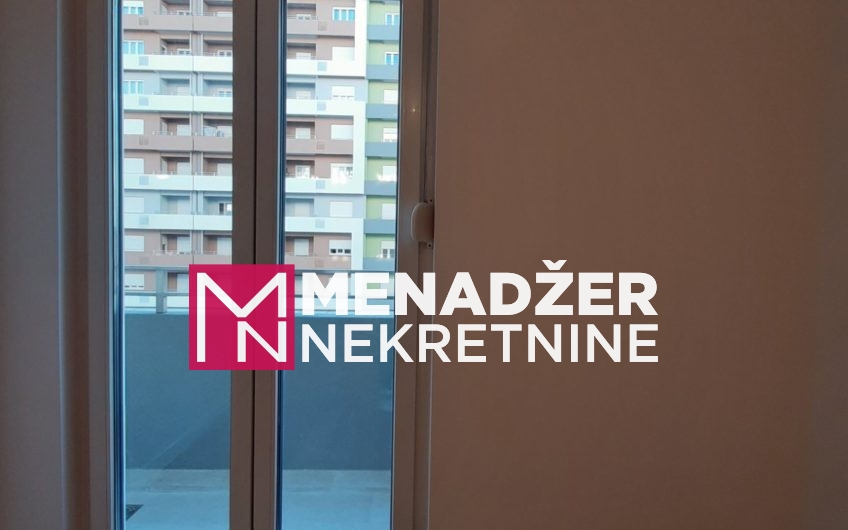 JEDNOSOBAN PRAZAN STAN 43m2-CENTRAL POINT