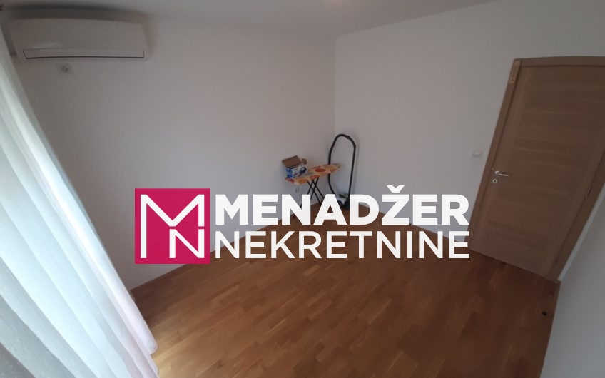 DVOSOBAN NAMJEŠTEN STAN 72m2-STARI AERODROM