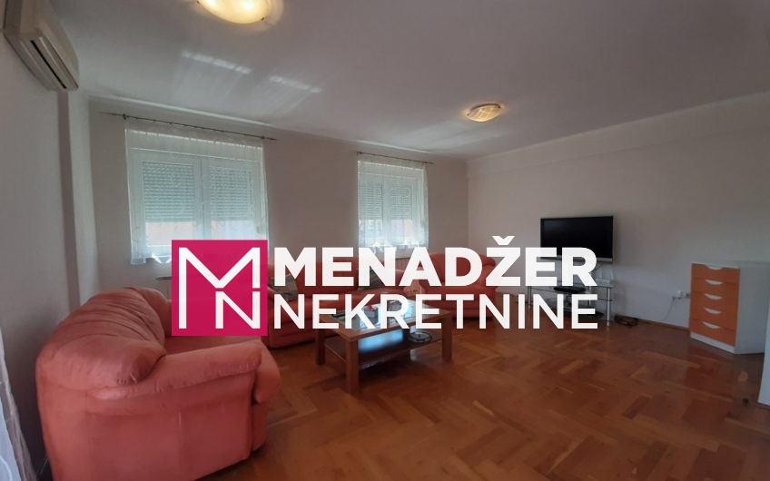 JEDNOSOBAN NAMJEŠTEN STAN 62m2-PREKO MORAČE