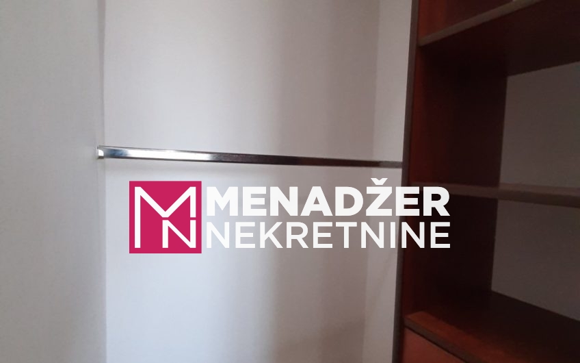 JEDNOSOBAN NAMJEŠTEN STAN 62m2-PREKO MORAČE
