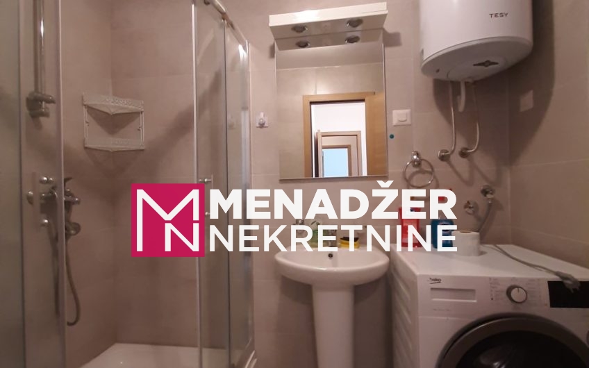 DVOSOBAN NAMJEŠTEN STAN 72m2-STARI AERODROM