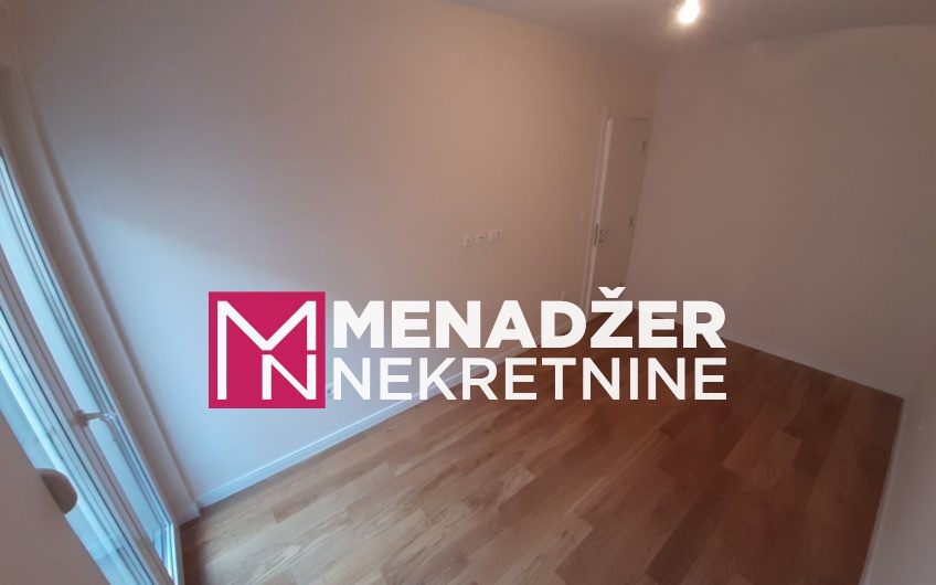 JEDNOSOBAN PRAZAN STAN 43m2-CENTRAL POINT